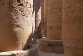 Søjlehallen i Karnak templet