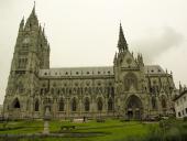 La Basilica i Quito
