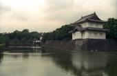Kejserpaladset i Tokyo