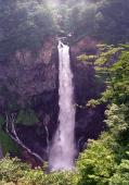 Kegon vandfaldet i Nikko Nationalpark