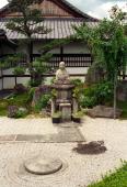 Myoshinji templet i Kyoto