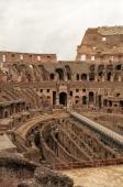 Ifølge skriftlige kilder havde Coloseum plads til 80.000 tilskuere - arkæologer vurderer i dag antallet af tilskuerpladser til at have været noget lavere