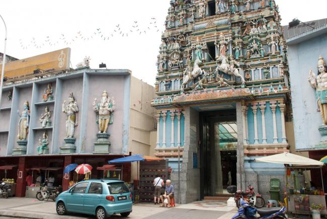 Sri Mahamariamman