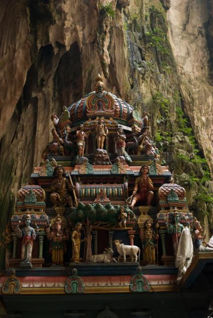 Batu templerne