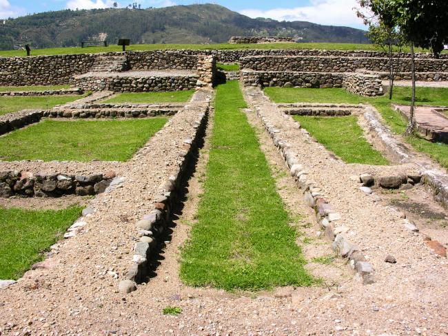 Cuenca - Inkaruiner
