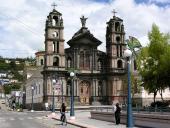 Kirke i Otavalo